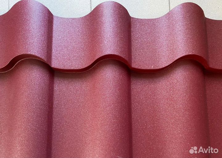 Металлочерепица Монтерроса Viking MP E