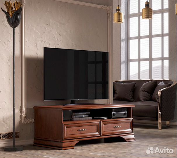 Тумба kentaki RTV 2S каштан