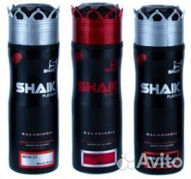 Дезодорант мужской