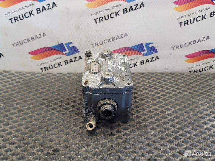 Блок клапанов кпп Scania 5-series