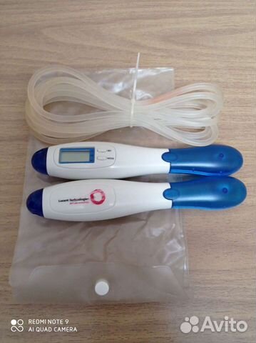 Скакалка со счётчиком