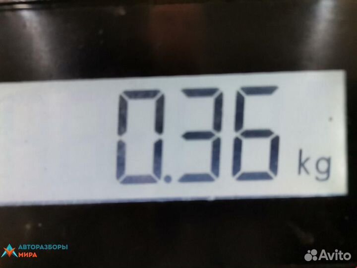 Трубка топливная Citroen C3 Picasso 2004