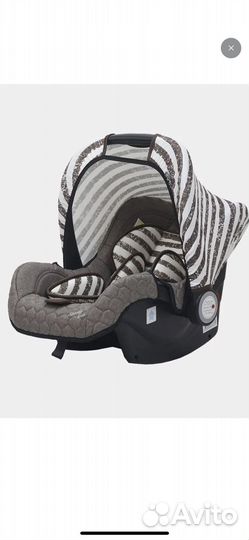 Автокресло-люлька детская Rant Miracle Story line