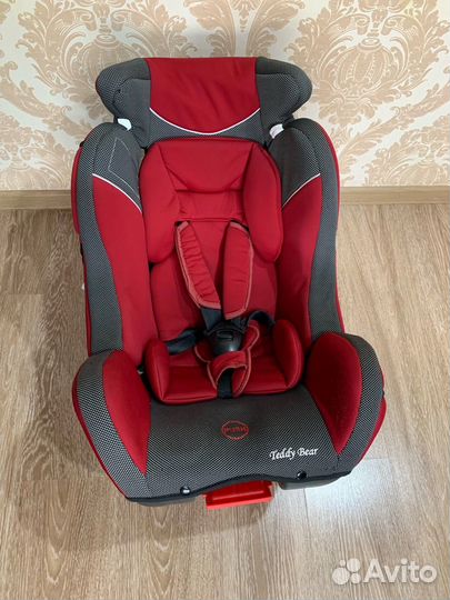 Детское автокресло от 0