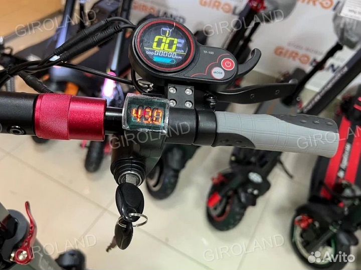 Электросамокат Kugoo M4 Pro