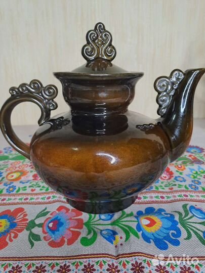 Посуда из керамики