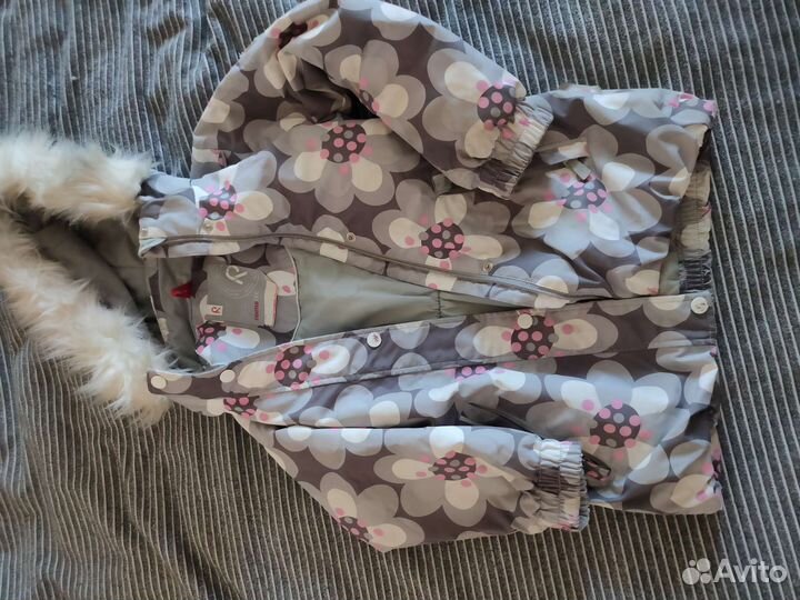 Куртка reima