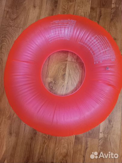 Надувной круг детский