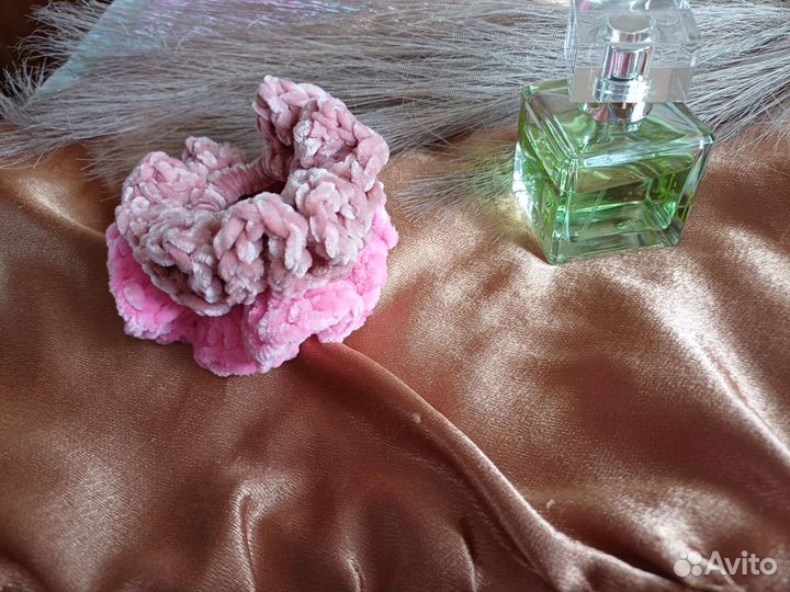 Скранчи набор резинок