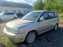 Kia X-Trek 2.0 AT, 2004, 210 000 км, с пробегом, цена 230 000 руб.