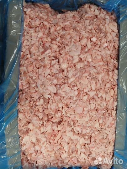 Обрезь свиная заморозка