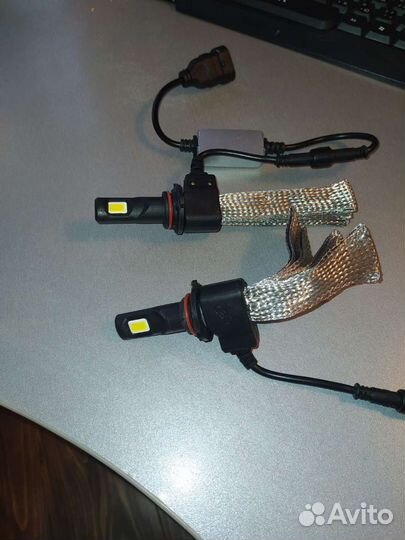 Лампочки для авто