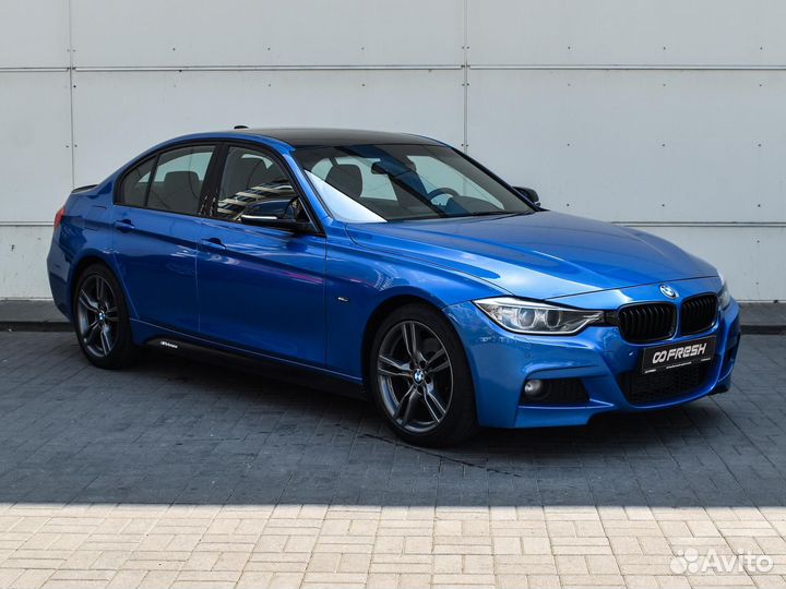 BMW 3 серия 2.0 AT, 2013, 171 332 км