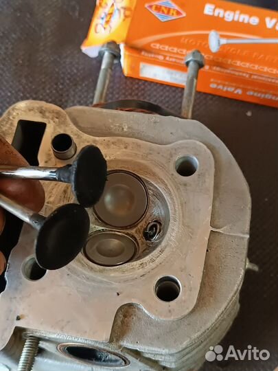 Скутер 150 кубов Bm