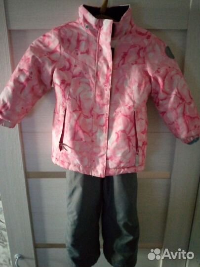 Костюм зимний 98