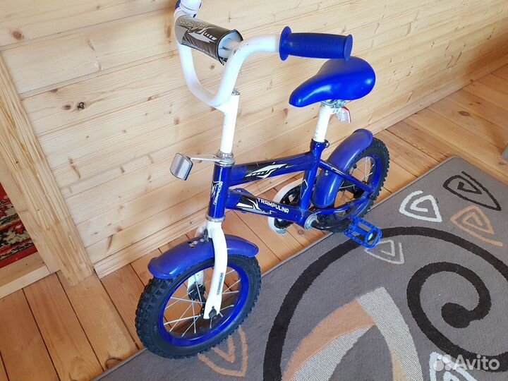 Продам детский велосипед