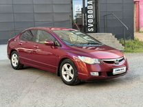 Honda Civic 1.8 AT, 2007, 209 000 км, с пробегом, цена 835 000 руб.