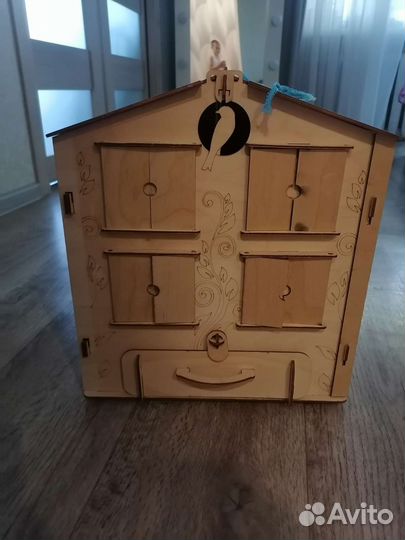 Игрушка Сортер (логическая)