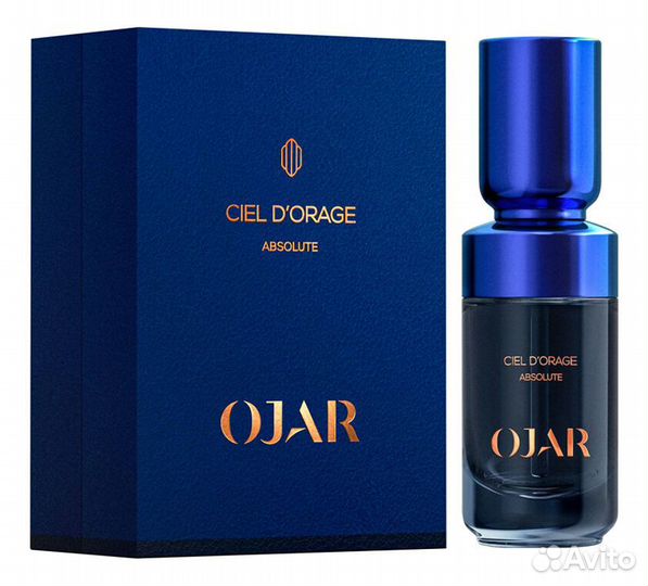 Ciel D'Orage Absolute 20 ml - духи масляные