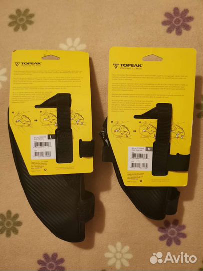 Сумка на раму Topeak Fuel: M, L Велоджерси Endura