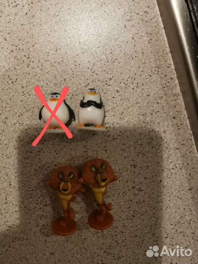 Фиксики из Чупа чупс киндеры