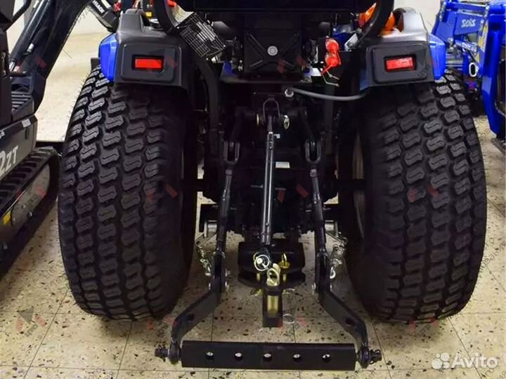 Мини-трактор SOLIS 26, 2023