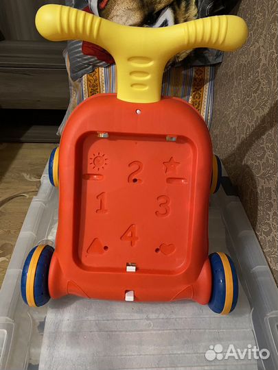 Ходунки каталка