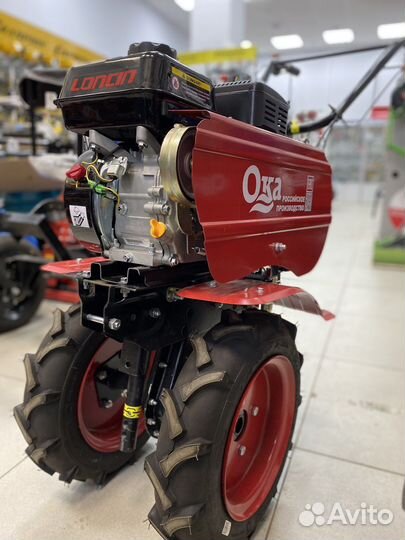 Мотоблок Ока мб-1д2м6 Loncin 7л/с