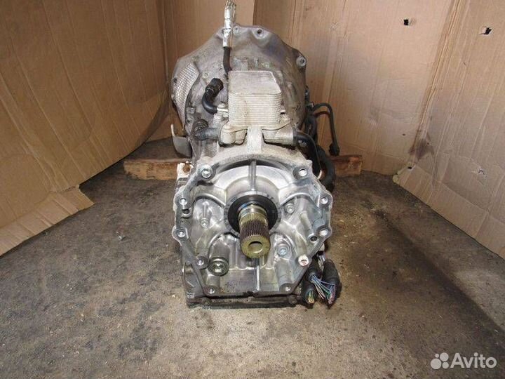 Кпп автоматическая (АКПП), Audi Q7 4L 2010