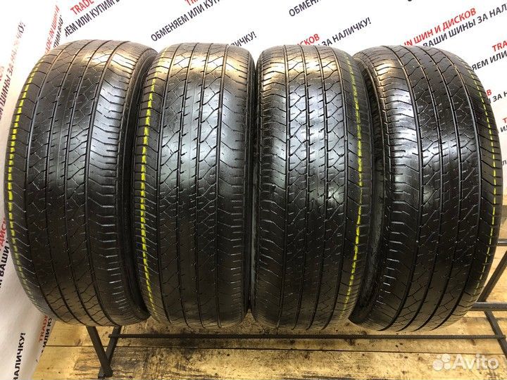 Dunlop SP Sport 270 235/55 R18