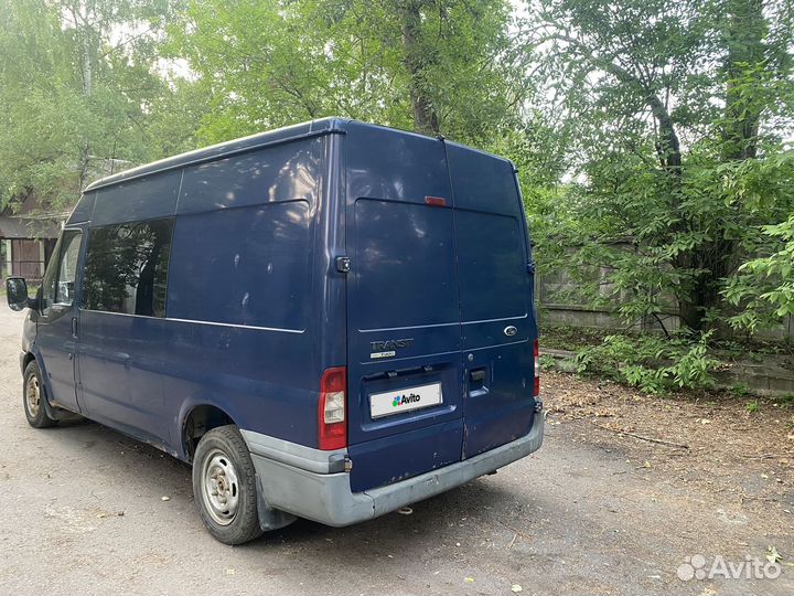 Ford Transit 2.2 МТ, 2006, 325 000 км