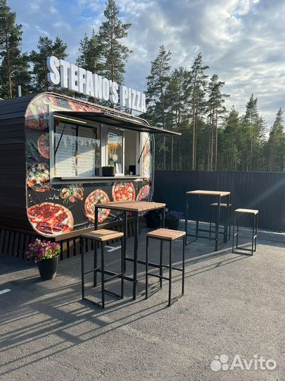 Фуд трак в аренду