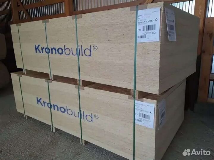 kronospan osb 3 РѕС‚Р·С‹РІС‹