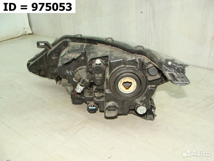 Фара правая Nissan Qashqai