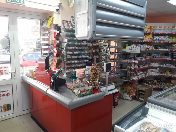 Продаю магазин продуктов