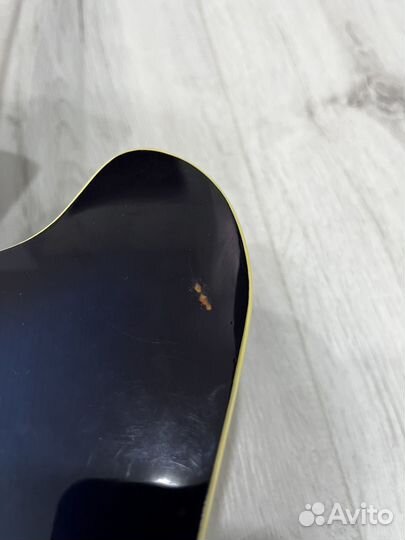 Гитара ibanez tcy10e-tb6