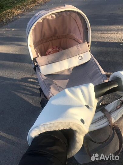 Коляска peg perego 3 в 1