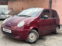 Daewoo Matiz 0.8 MT, 2009, 111 000 км, с пробегом, цена 210 000 руб.