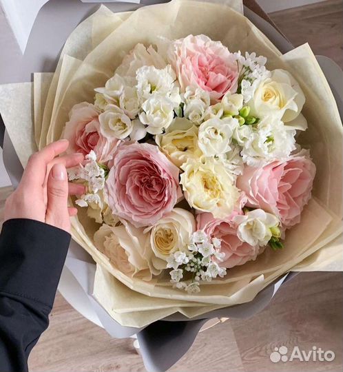 Доставка цветы и шаров