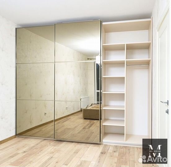 Качественный шкаф купе
