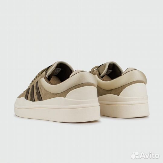 Кроссовки Adidas Campus x Bad Bunny Beige