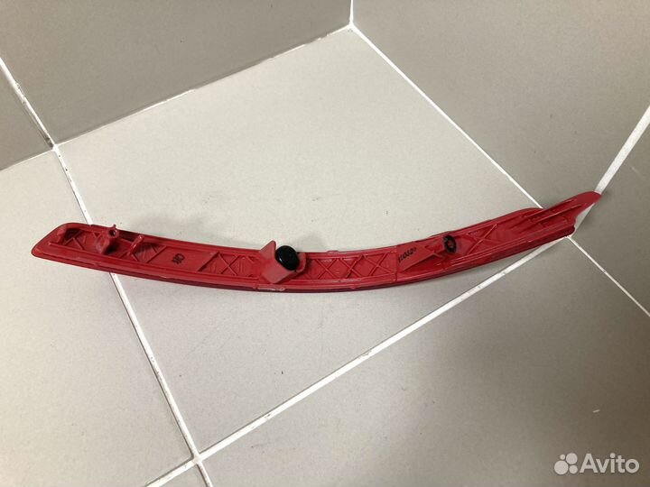 Отражатель заднего бампера правый Kia Rio 3 15-17