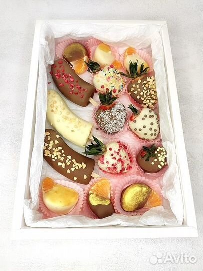 Клубника шоколаде, ягода в шоколаде