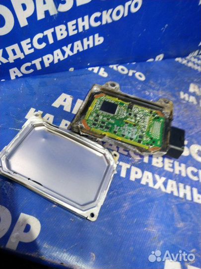 Блок управления Ваз Лада Веста Кросс седан H4MD429