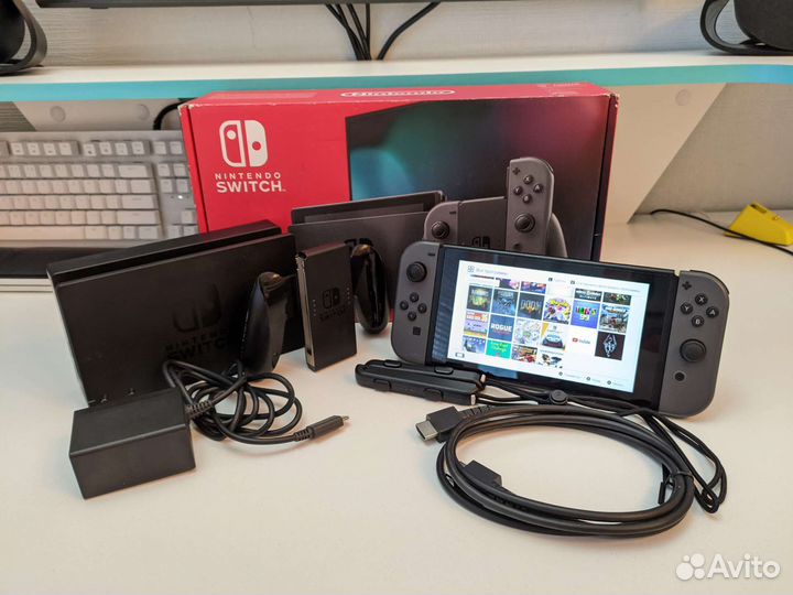 Nintendo switch 2 rev