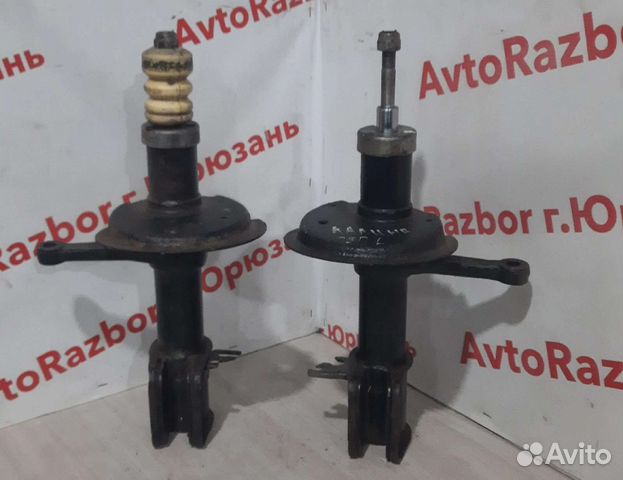 Передние стойки LADA Kalina