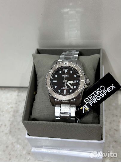 Seiko SNE571P1 Prospex Solar