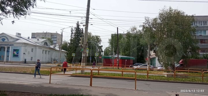 3-к. квартира, 60,2 м², 4/5 эт.