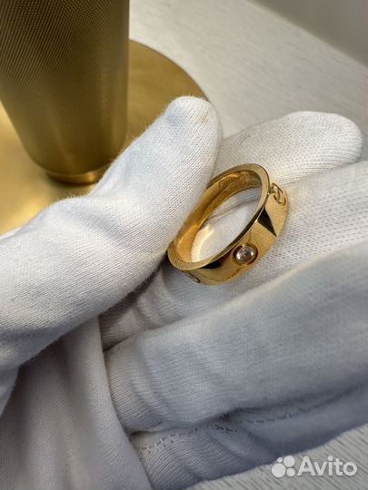 Кольцо Cartier Love