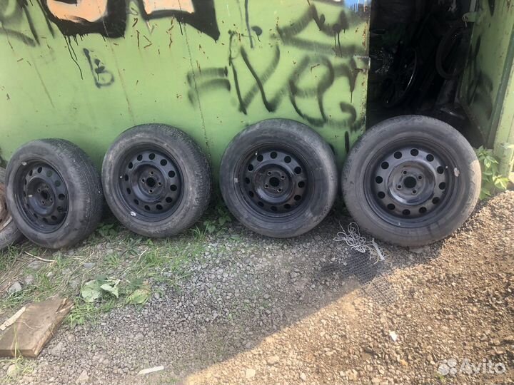 Goodyear GT 3 185/65 R15 71H